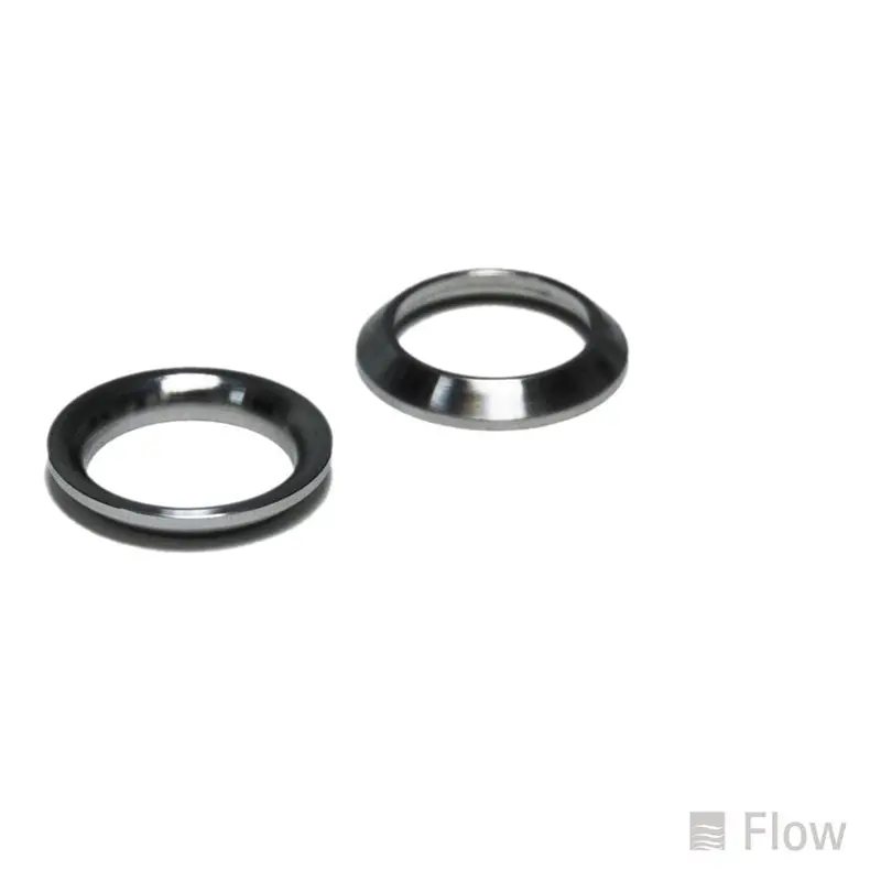 High-Pressure Cylinder Static Seal For Direct-Drive Systems – 1.01" Od 1