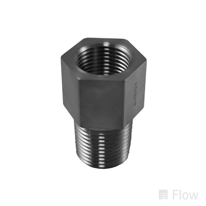 High-Pressure To Standard-Pressure Transition Adapter 1