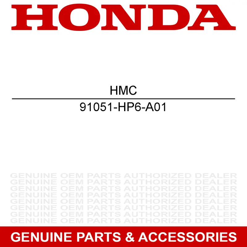 Honda 91051-Hp6-A01 Front Wheel Bearing (34×61×27 Mm) For X4, Rubicon, Trx420/520/700, And 2Wd Atvs 1