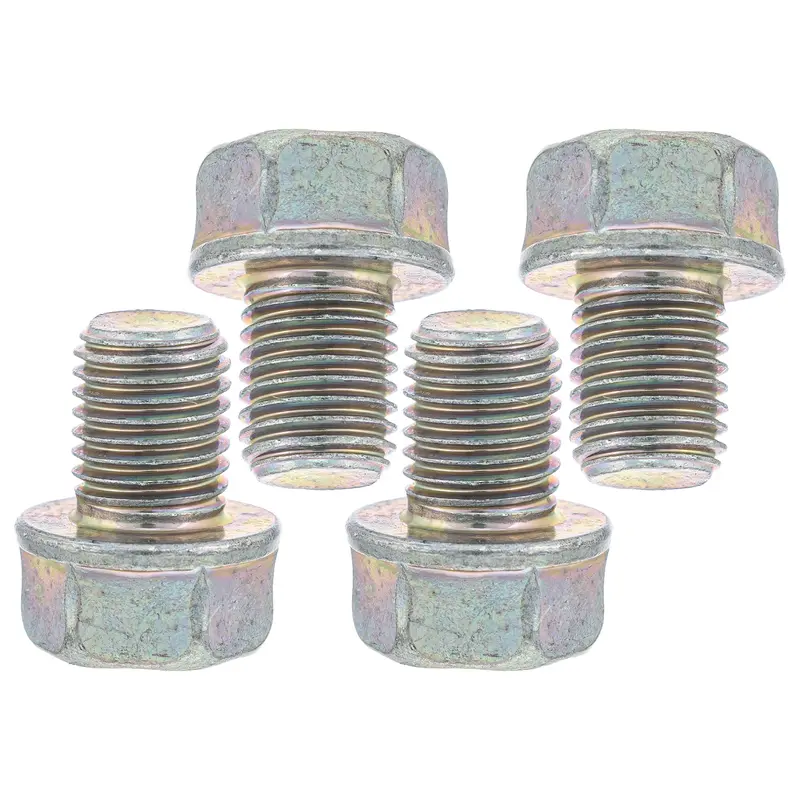 Honda 92800-12000 12Mm Drain Bolt For Pioneer Fury And Big Red Models (1000, 500, 550, 450, 600) 1
