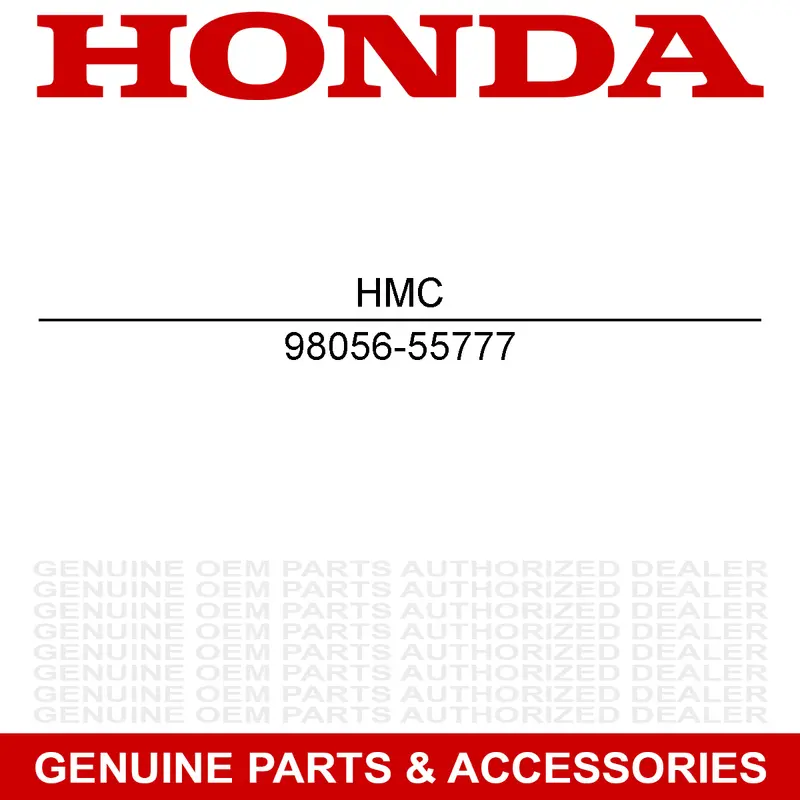 Honda Cr5Hsb Spark Plug – 98056-55777 Replacement 1