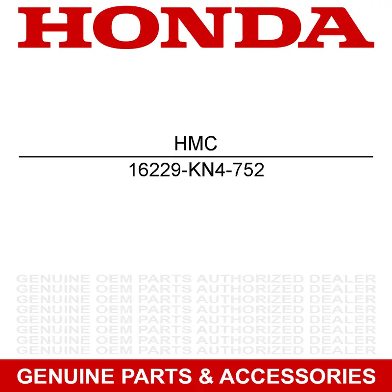 Honda Crankcase Gasket For Xr, Nsf, Xr100R, Crf100F & Nsf100 (16229-Kn4-752) 1