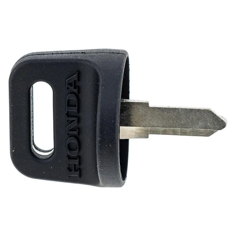 Honda Genuine Blank Key – Type 2 For Pioneer 1000, Big Red, And Other Models – Part #35122-Hl1-A01 1