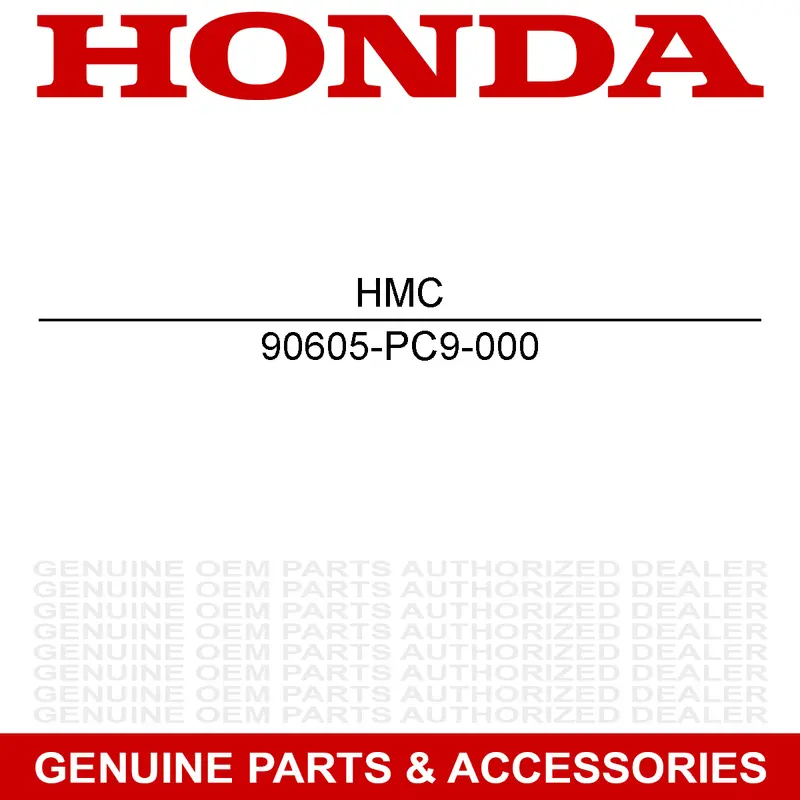 Honda Snap Ring – 119Mm Diameter For Pioneer Dn-01, Big Red, And 500/650/700 Models (Part #90605-Pc9-000) 1