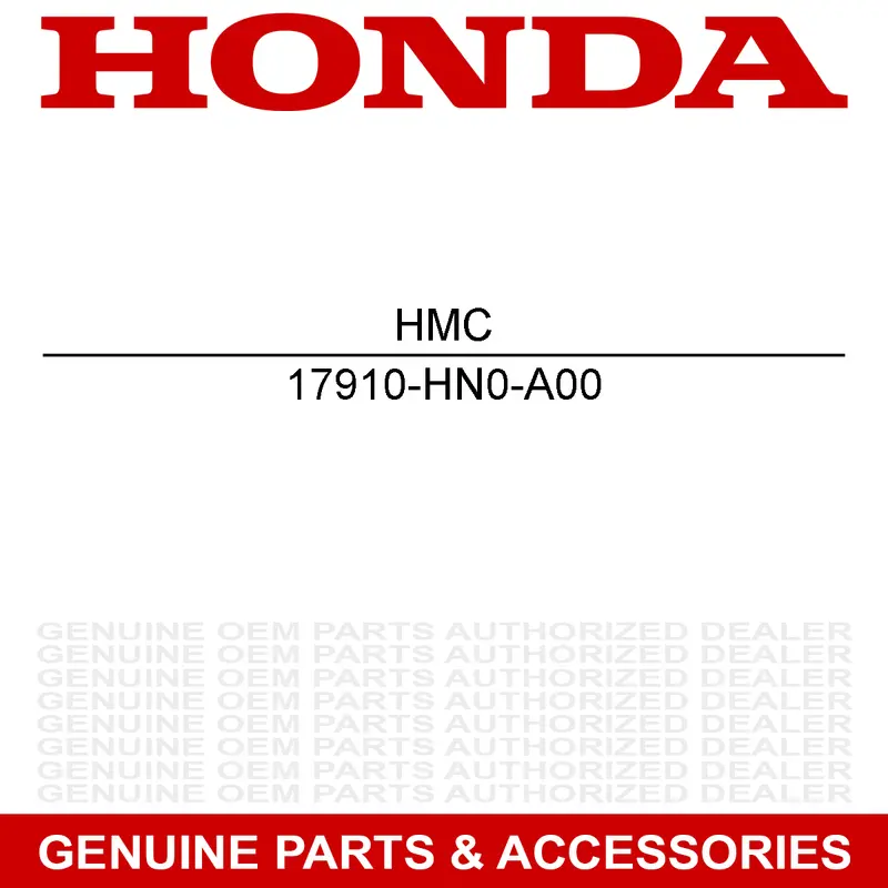 Honda Throttle Cable – Es-S Model For Fourtrax Foreman 450 (Part #17910-Hn0-A00) 1