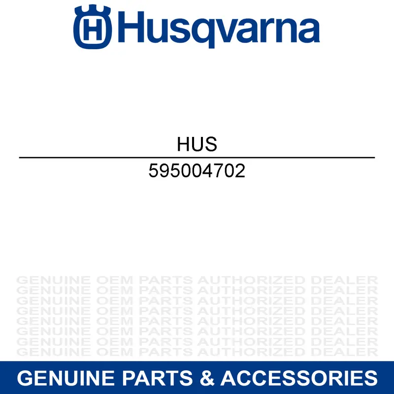 Husqvarna .325-Inch File Gauge – Sp21G Model, Part #595004702 1