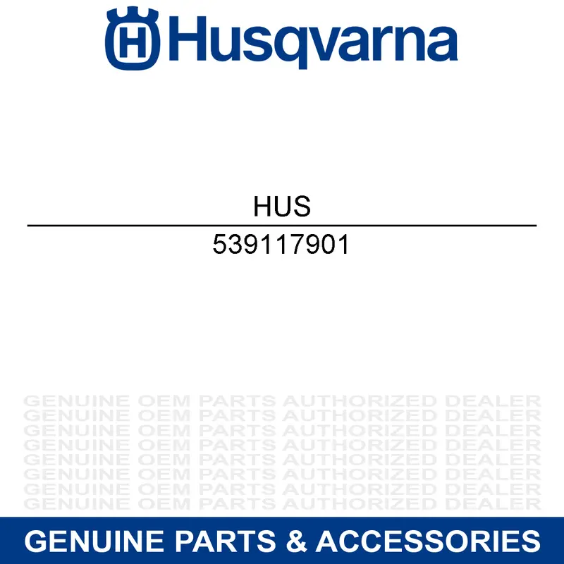 Husqvarna Caster Bushing For Rj, E, Cth174, Ez4824, 461Zx, And 2748Gls – Part #539117901 1