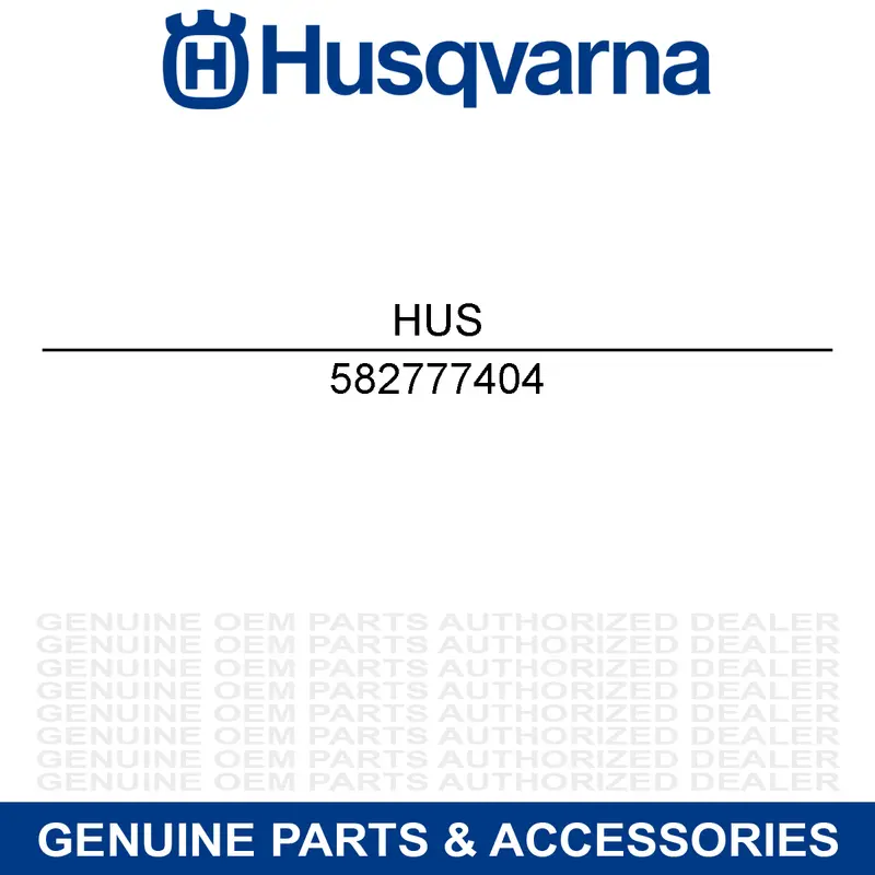 Husqvarna Ignition Module Assembly For 550-Series Equipment – Part #582777404 1