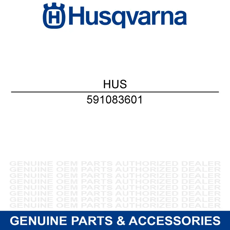Husqvarna Production-Grade Hand Guard Tool – Oem Part #591083601 1