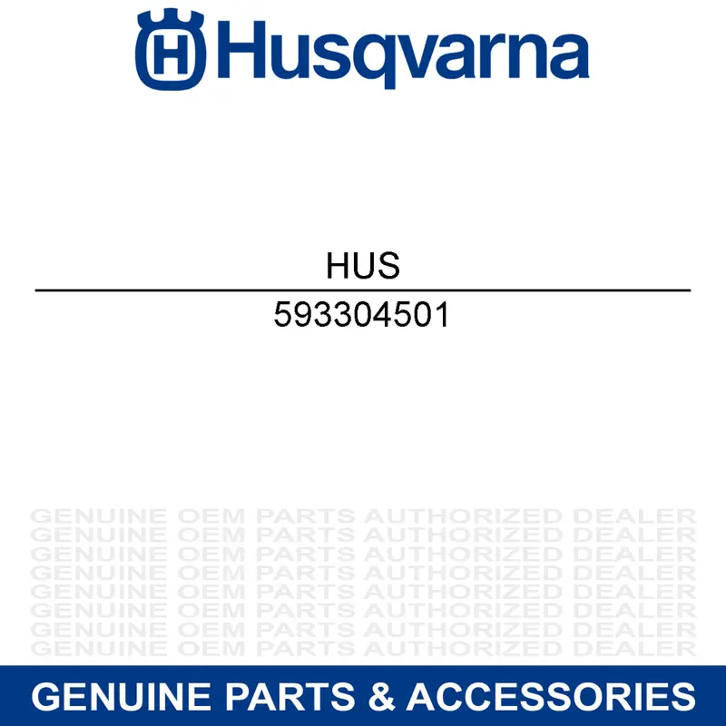 Husqvarna Rear Door Assembly – Compatible With 22+ Models, Part #593304501 1