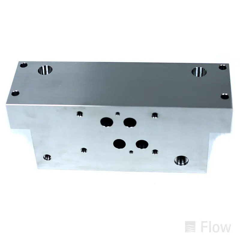 Hydraulic Shift Valve Manifold Assembly 1