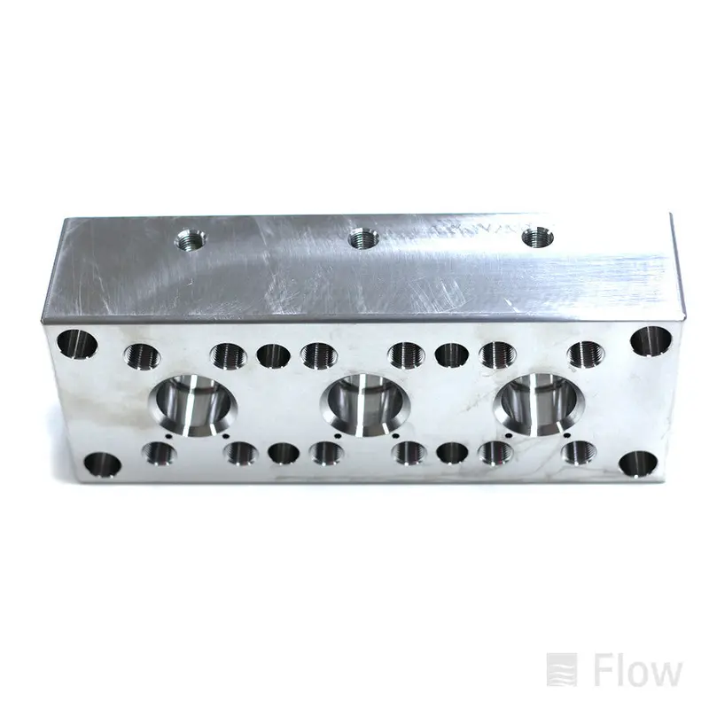 Hyplex Hp Subplate Assembly 1