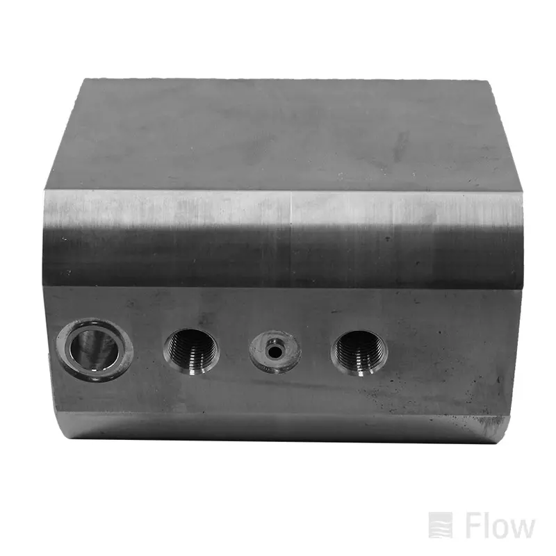 Hyplex® Hybrid-Compatible End Cap Assembly 1