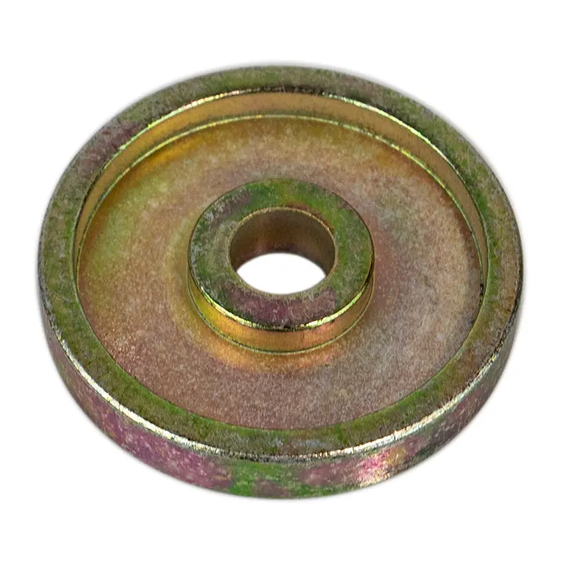 Idler Bearing Cap Seal For Gravely Belt-Drive Mower Systems 1