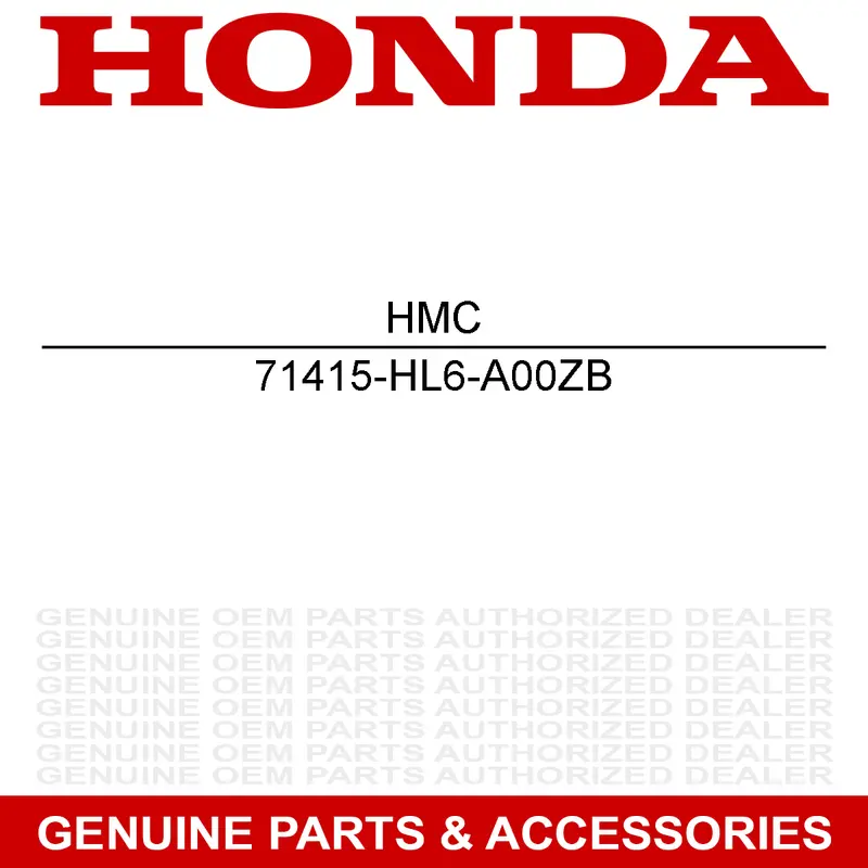 Illustration Set (Type 1) For Honda Talon 1000X – 2019 To 2020 Models 1