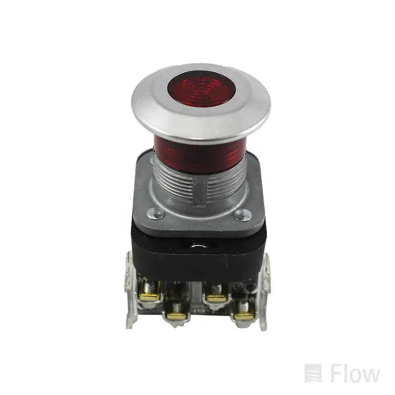 Industrial Emergency Stop Push Button 1
