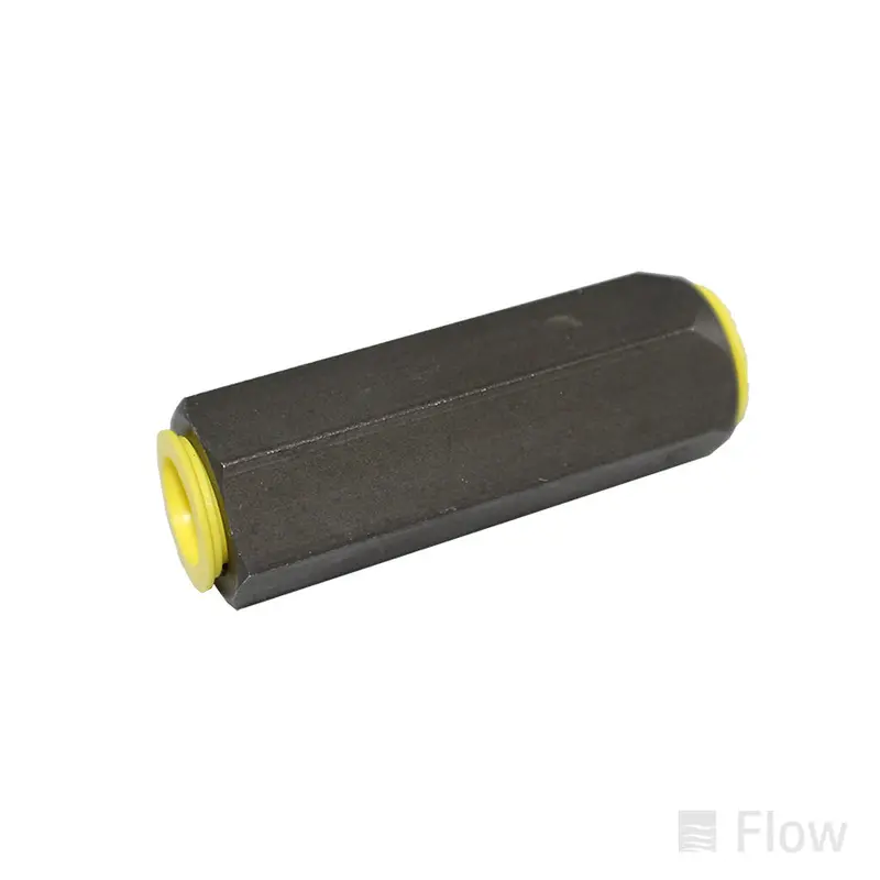 Inline Check Valve – 1/4 Npt, 5000 Psi Rating 1