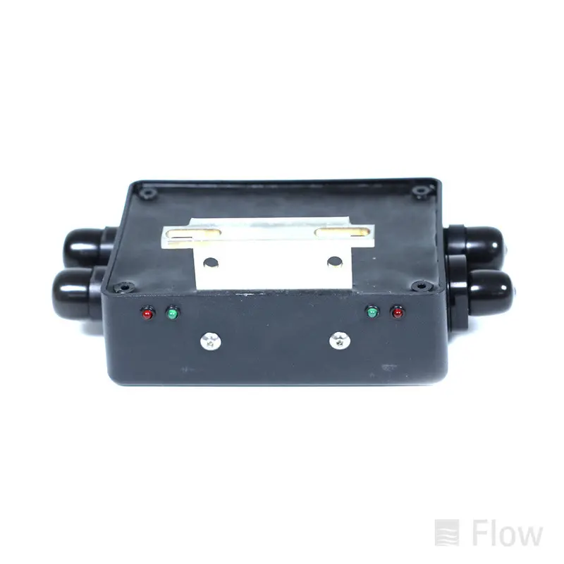 Integrated Shift Module – Pre-Assembled Control Unit 1