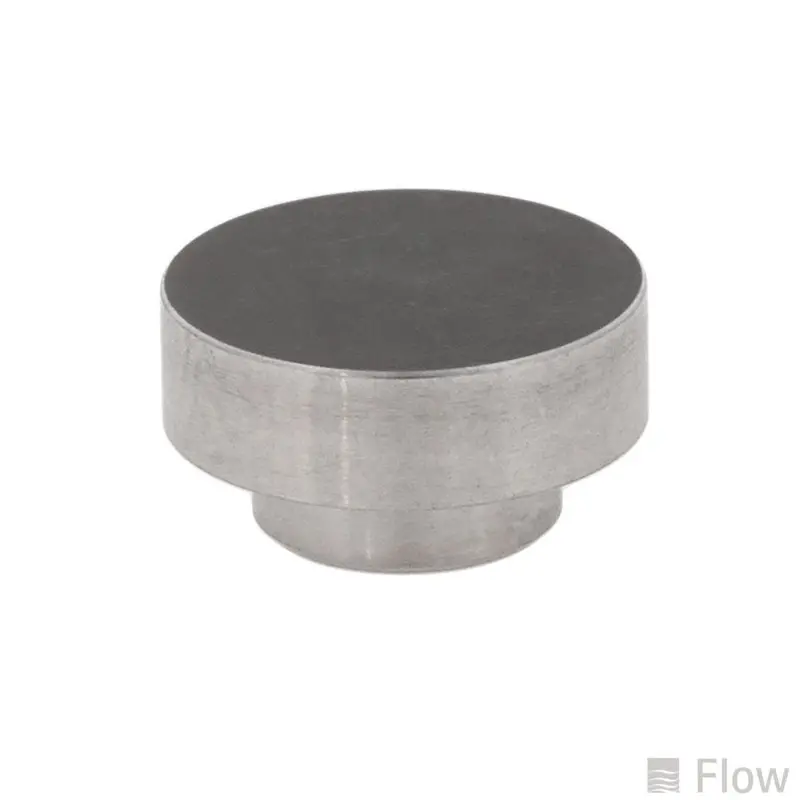 Intensifier Check Valve Inlet Poppet – Low-Leakage Sealing 1