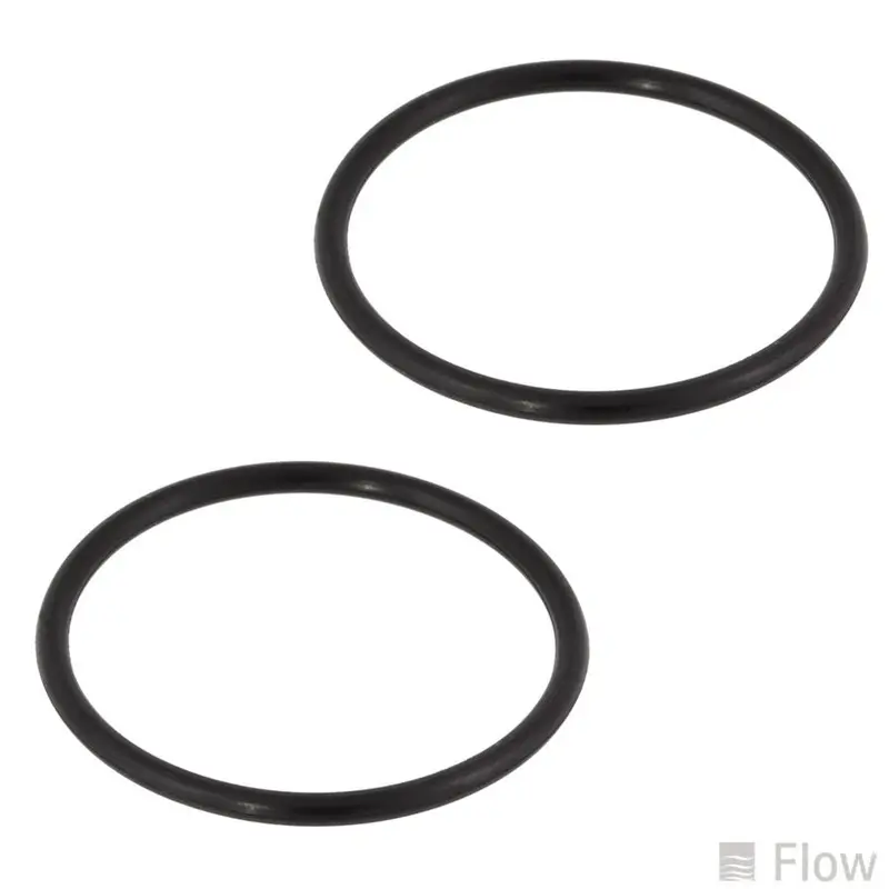 Intensifier Low-Pressure Seal Replacement Kit (25×) 1
