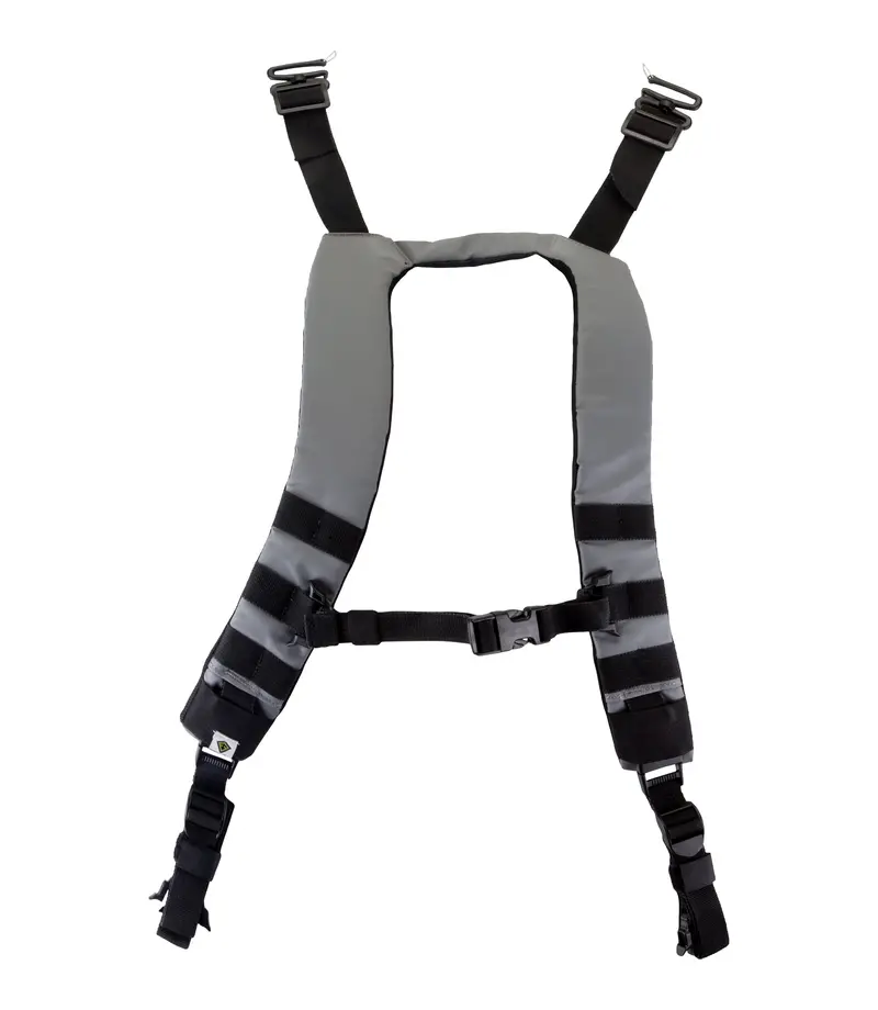 Jump Pack Aviation Harness System 1