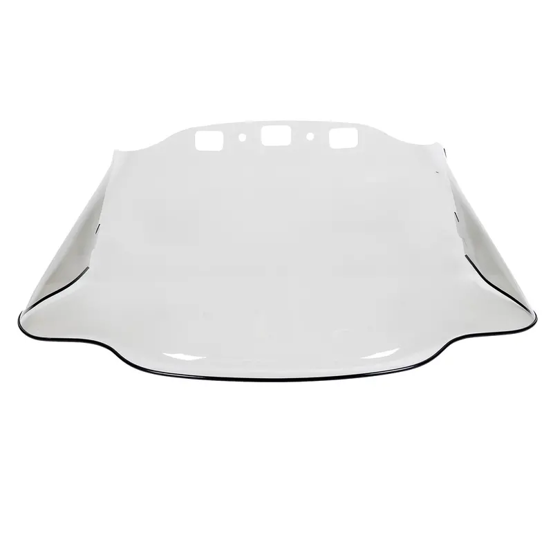 Kimpex 15-Inch Smoke-Tinted Windshield For Ski-Doo Snowmobiles – Model #274881 1