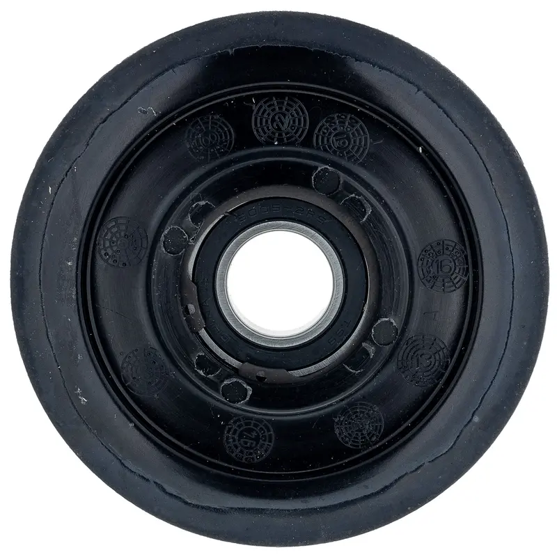 Kimpex Idler Wheel – 5.125" Plastic Pulley (#298936) For Yamaha Atvs 1