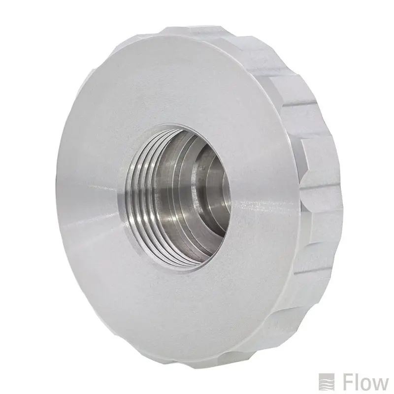 Knurled Nozzle Nut – Compatible With 60K And 90K Series Cutting Heads 1