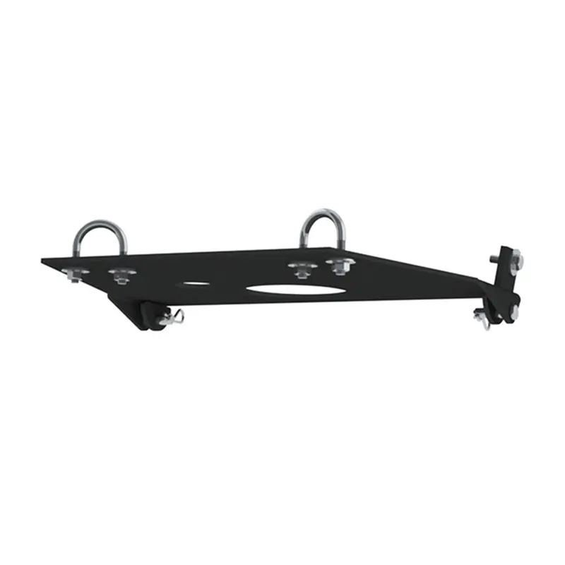 Kolpin Blade Mount Kit For Honda Rubicon (Pre-2004 Models) 1
