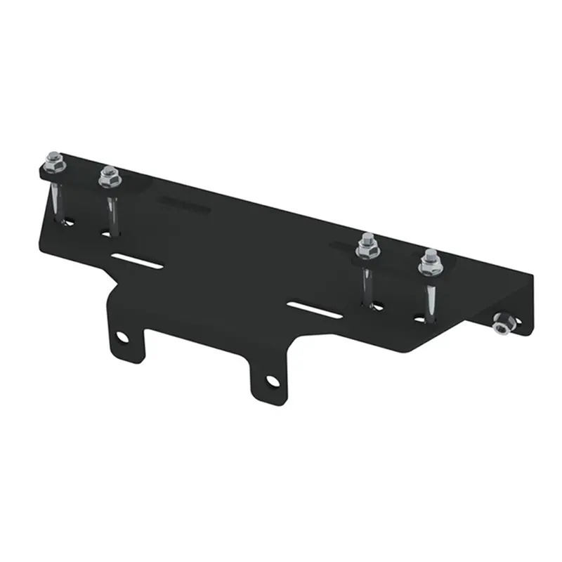 Kolpin Honda Pioneer 500 Winch Mount – Heavy-Duty Plastic Bracket #25-1250 1
