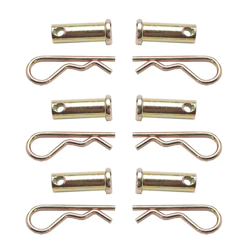 Kolpin Metric Plow Pin Kit For Atv And Utv Snow Plow Installations 1