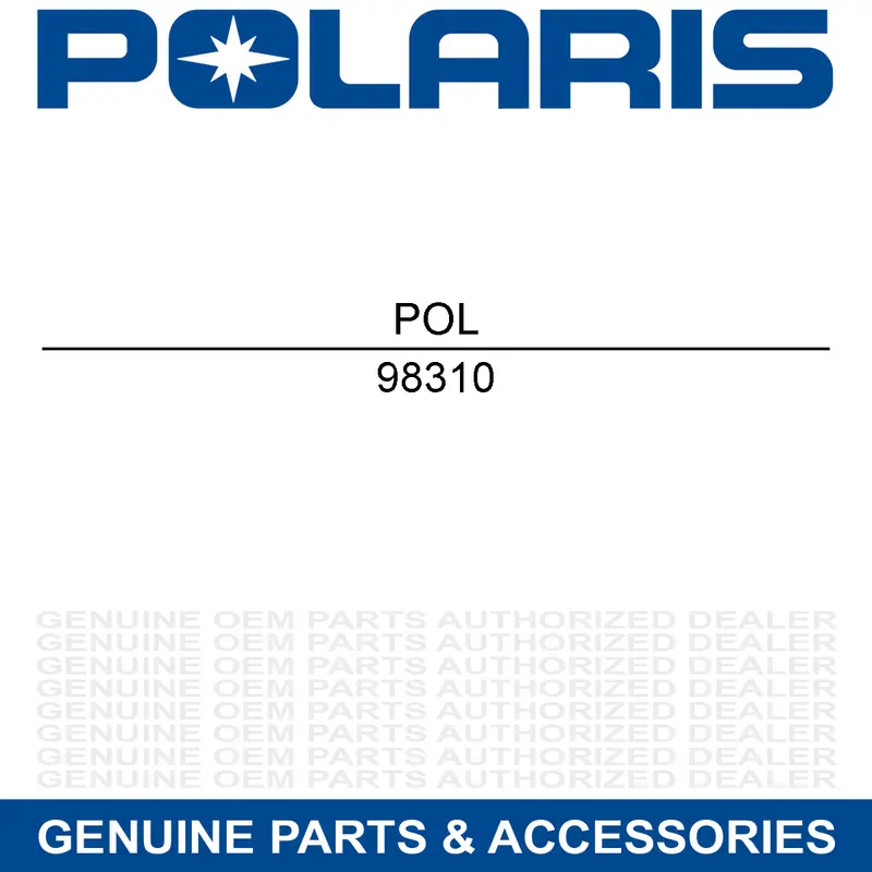 Kolpin Rear View Mirror For Polaris Utvs – 1.75-Inch Od Tube Mount 1