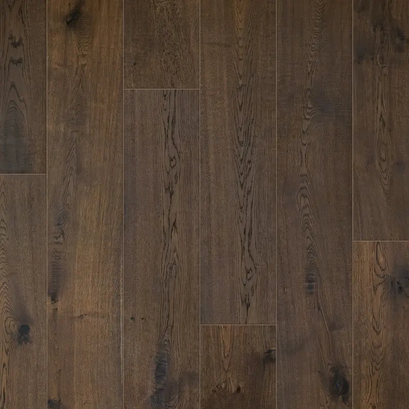 La Belle 9.5" Hardwood Floor – Garrison Legends Collection 1