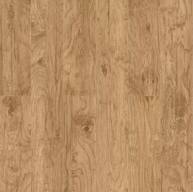 Laurel Warm Taupe Wood Floor – Inhaus Inspirations Plus Pad Series 1