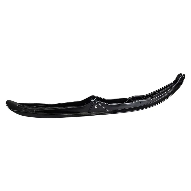 Left-Hand Deep-Black Pilot Ski (5.7”) For Ski-Doo Renegade, Mxz, And Gsx Models (Part #505072854) 1