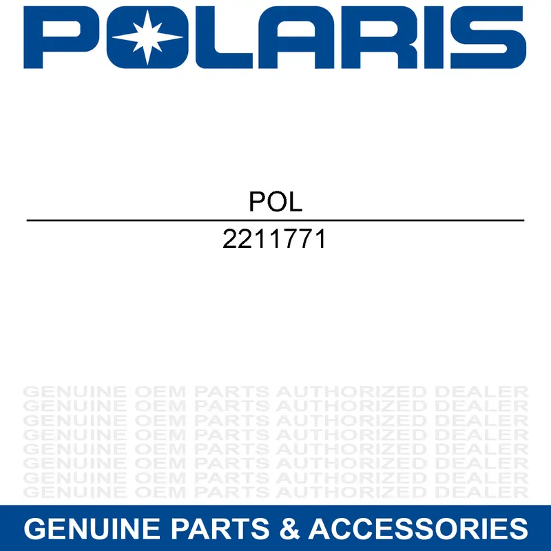 Left-Side Front Service Door Skin Kit For Polaris Rzr Xp Overland 1