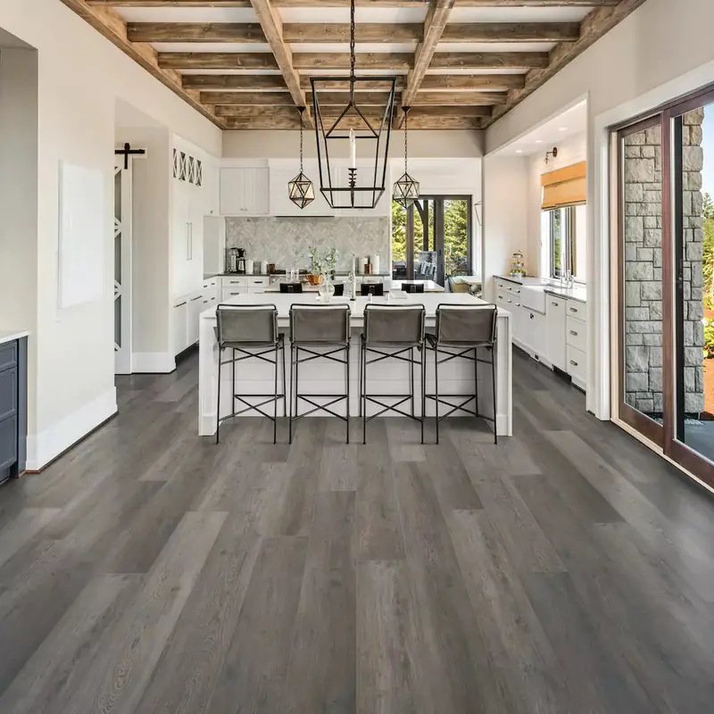 Longfellow Aquaproof Durable Vinyl Plank Flooring 1