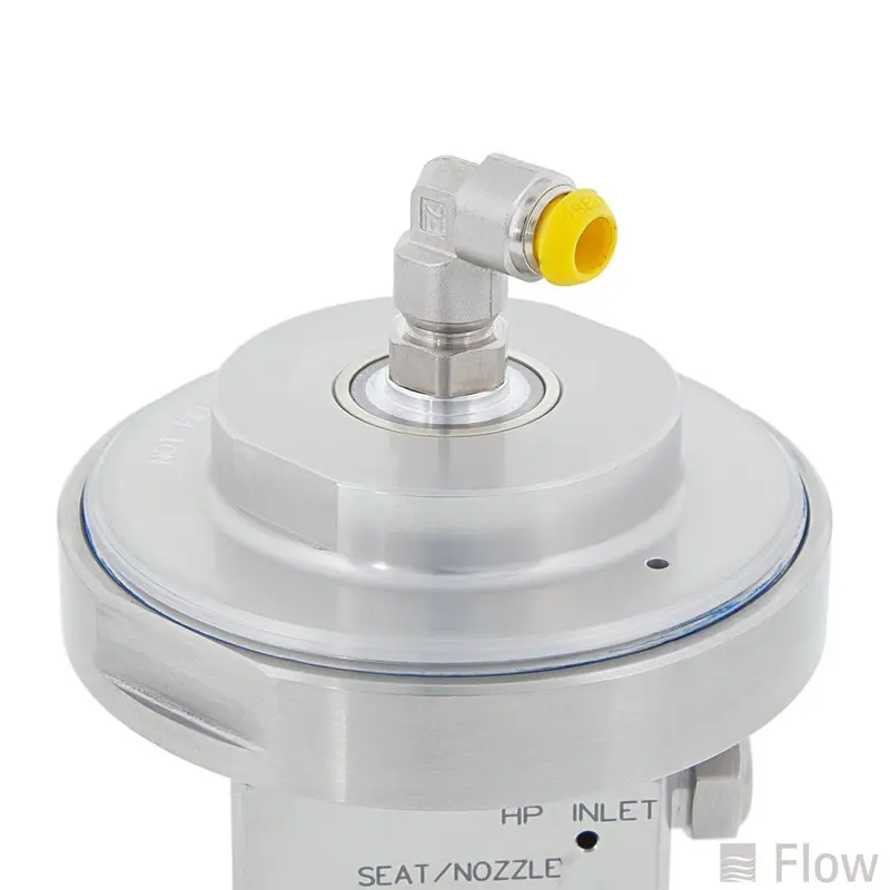 Low-Profile 60K On/Off Valve Assembly – Space-Saving Design 1