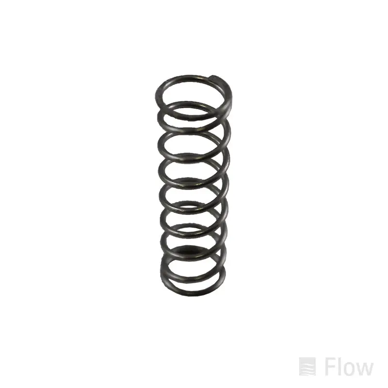 Low-Profile Compression Spring — 0.336" Id 1