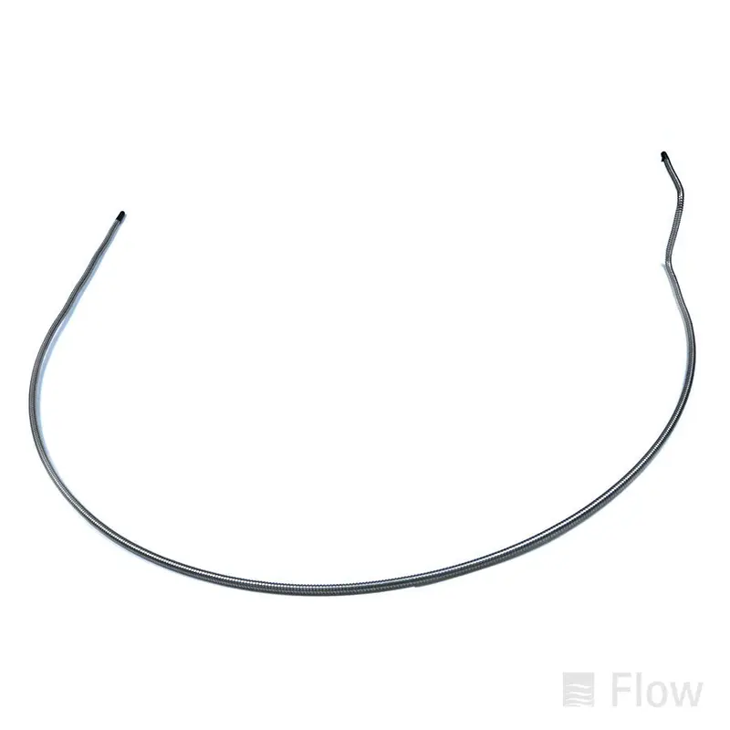 Mach3 High-Pressure Whip Hose – 1/4" × 60K Psi 1