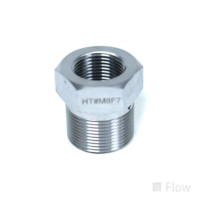 Manifold Adapter Nut – Universal Hydraulic Interface Fastener 1