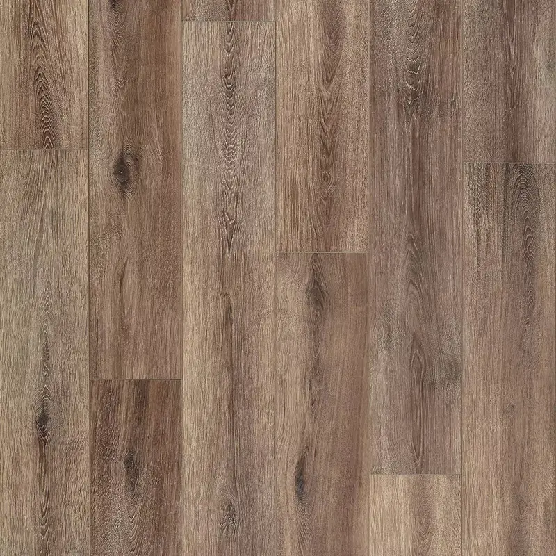 Mannington Fairhaven Brushed Coffee Luxury Vinyl Plank – Restoration Series 1