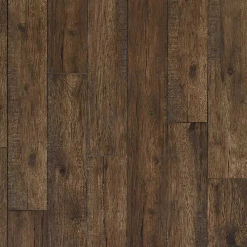 Mannington Hillside Hickory Acorn Luxury Vinyl Plank – Restoration Series 1