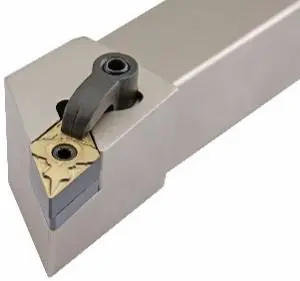 Mdjn R16-4D Right-Hand Turning Tool Holder With 93° Cutting Edge Angle And Cn43 Insert 1