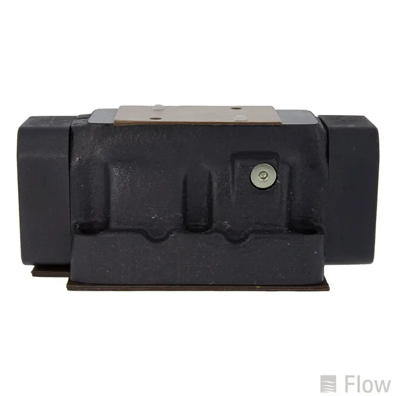 Mechanical Shift Valve – No Pilot Required 1
