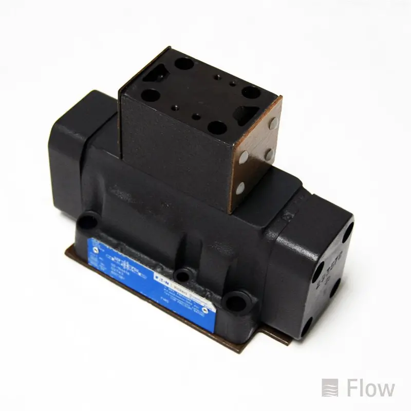 Mechanical Shift Valve With Integrated Pilot 1