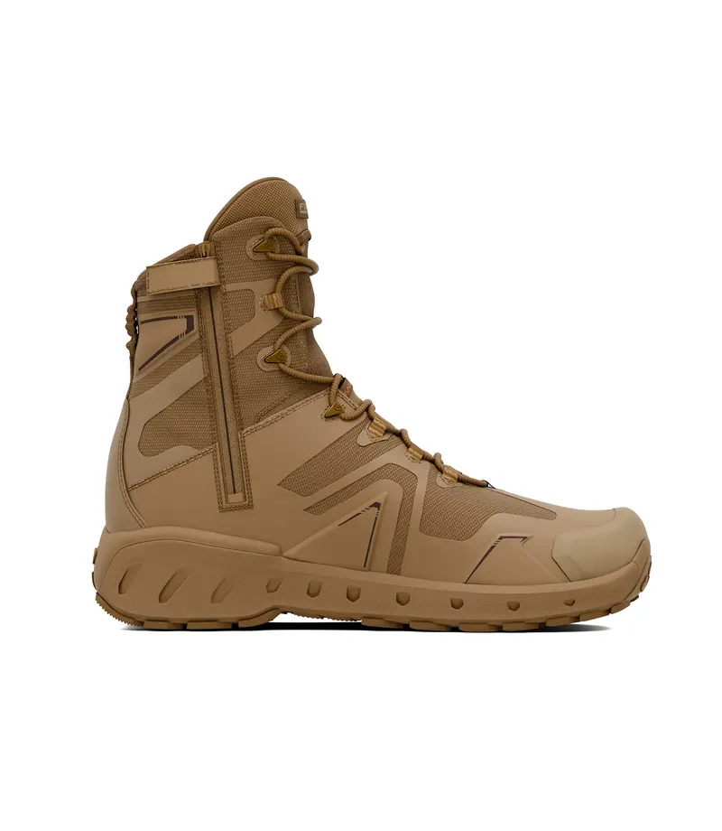 Men'S 8-Inch Aero-Tac Side-Zip Tactical Boot 1