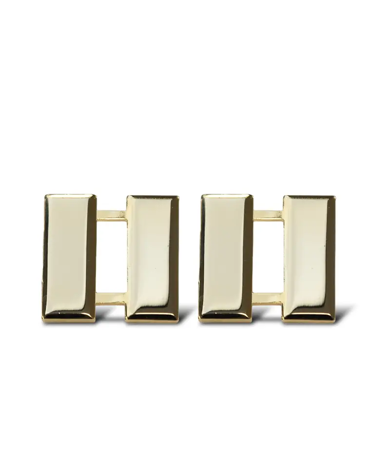 Men'S Captain Rank Insignia Pins 1