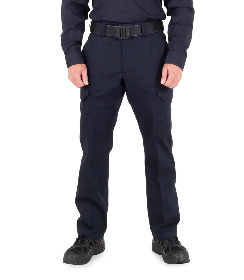 Men'S Cotton Station Cargo Work Pants 1