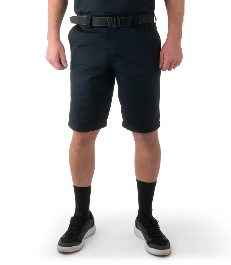 Men'S Cotton Station Shorts 1